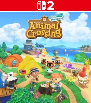 Animal Crossing New Horizons – Nintendo Switch 2 - Nintendo Switch 2