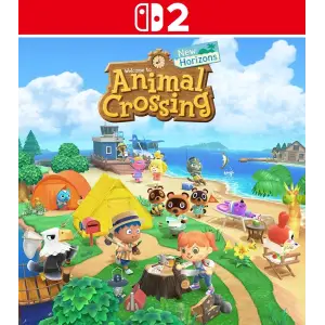 Animal Crossing New Horizons – Nintendo Switch 2 - Nintendo Switch 2