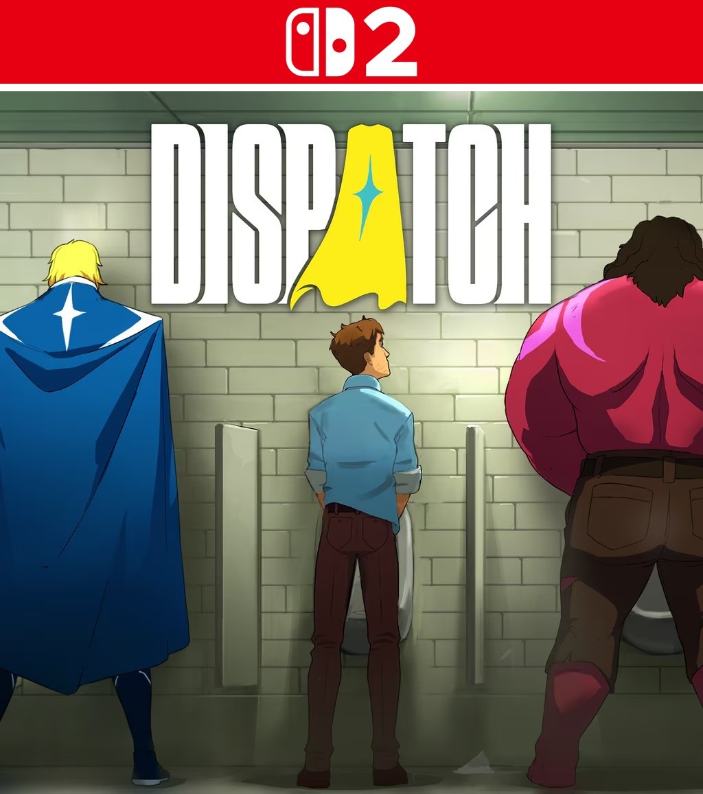 Dispatch - Nintendo Switch 2 - Nintendo Switch 2