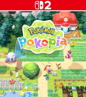 Pokémon Pokopia - Nintendo Switch 2 - Nintendo Switch 2