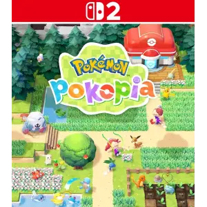 Pokémon Pokopia - Nintendo Switch 2 - Nintendo Switch 2