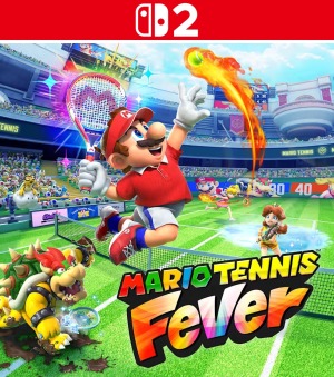 Mario Tennis Fever - Nintendo Switch 2 - Nintendo Switch 2