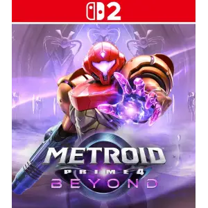 Metroid Prime 4: Beyond - Nintendo Switch 2 - Nintendo Switch 2