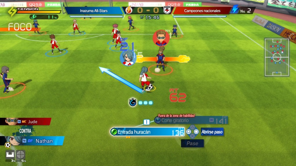 INAZUMA ELEVEN: Heroes' Victory Road - Nintendo Switch 2 - Nintendo Switch 2
