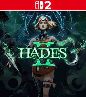 Hades II - Nintendo Switch 2 - Nintendo Switch 2