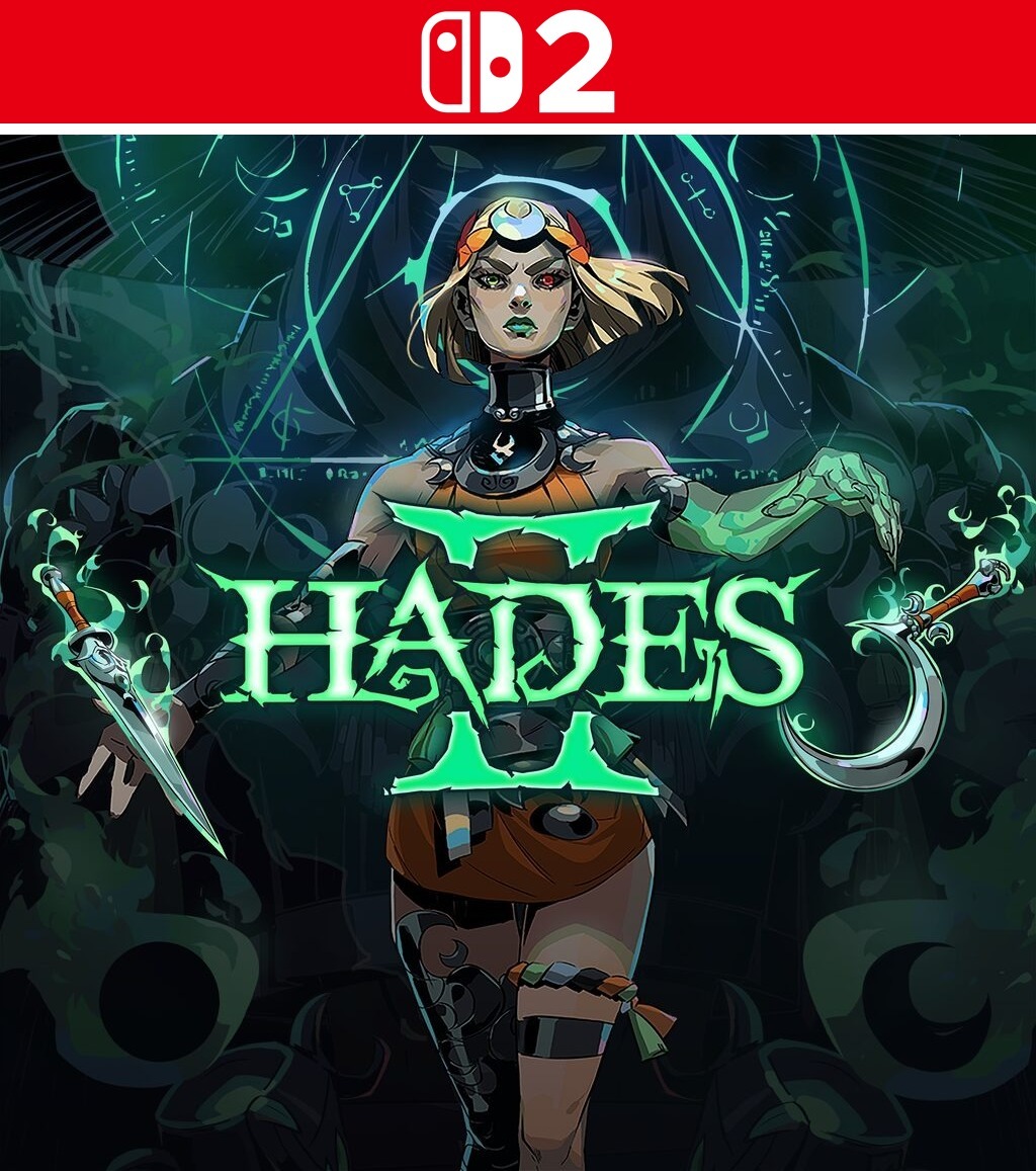 Hades II - Nintendo Switch 2 - Nintendo Switch 2