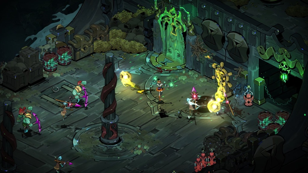 Hades II - Nintendo Switch 2 - Nintendo Switch 2