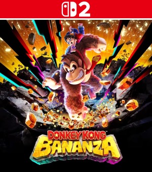 Donkey Kong Bananza - Nintendo Switch 2 - Nintendo Switch 2