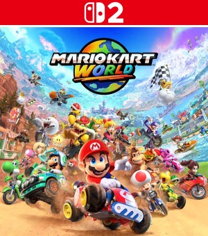 Mario Kart World – Nintendo Switch 2 - Nintendo Switch 2