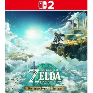 The Legend of Zelda: Tears of the Kingdom – Nintendo Switch 2 - Nintendo Switch 2