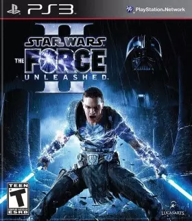 Star Wars The Force Unleashed 2 - PS3 - Inicio