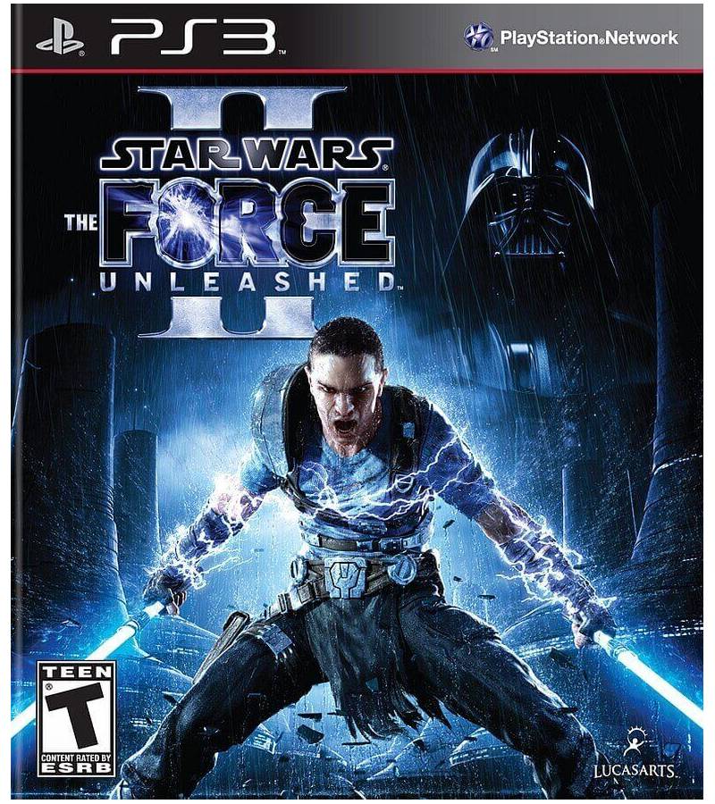 Star Wars The Force Unleashed 2