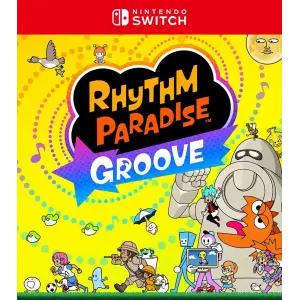 Rhythm Paradise Groove - Nintendo Switch