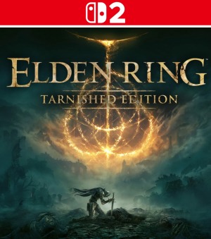 ELDEN RING Tarnished Edition - Nintendo Switch 2