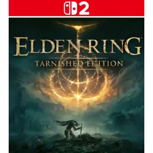ELDEN RING Tarnished Edition - Nintendo Switch 2