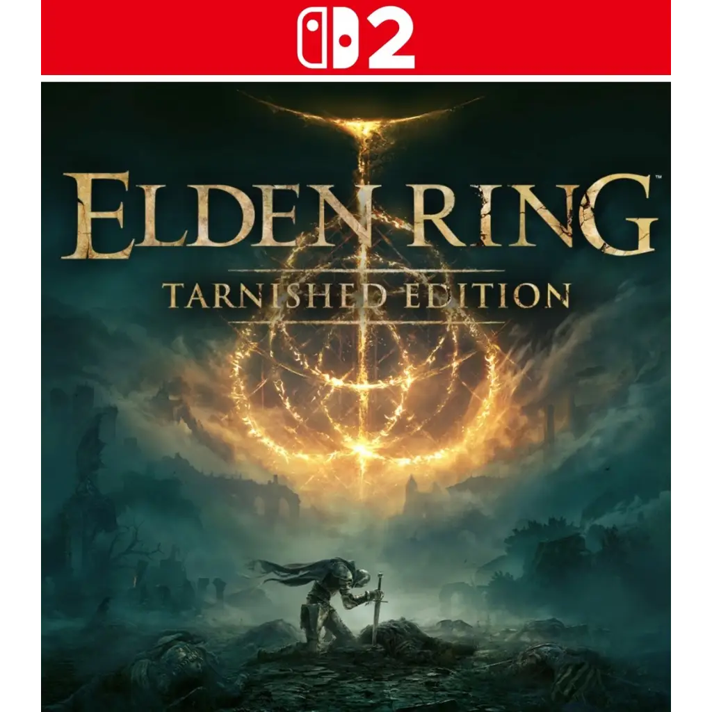 ELDEN RING Tarnished Edition - Nintendo Switch 2