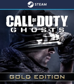 Call of Duty: Ghosts Gold Edition - Cuenta Steam