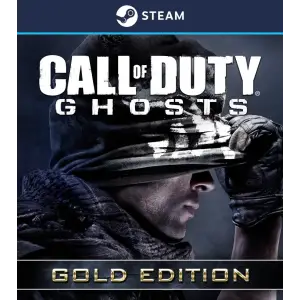 Call of Duty: Ghosts Gold Edition - Cuenta Steam