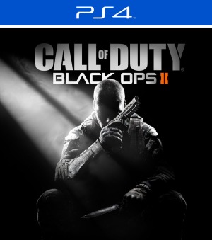 Call of Duty Black Ops II - PS4