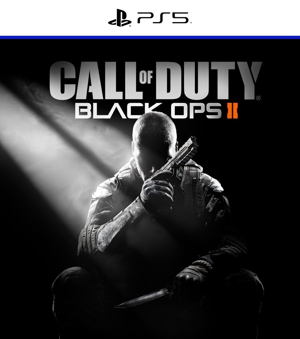 Call of Duty Black Ops II - PS5
