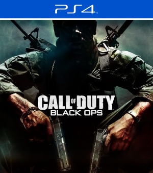Call of Duty Black Ops - PS4