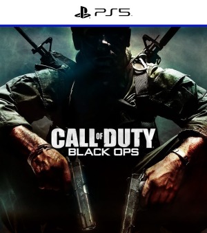 Call of Duty Black Ops - PS5