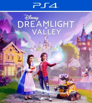 Disney Dreamlight Valley - PS4