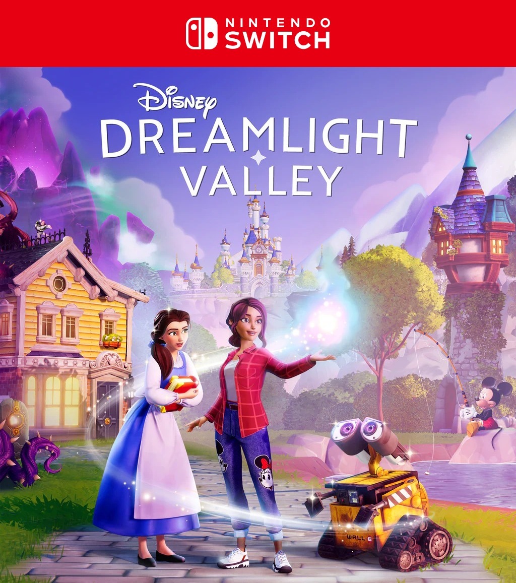 Disney Dreamlight Valley  - Nintendo Switch