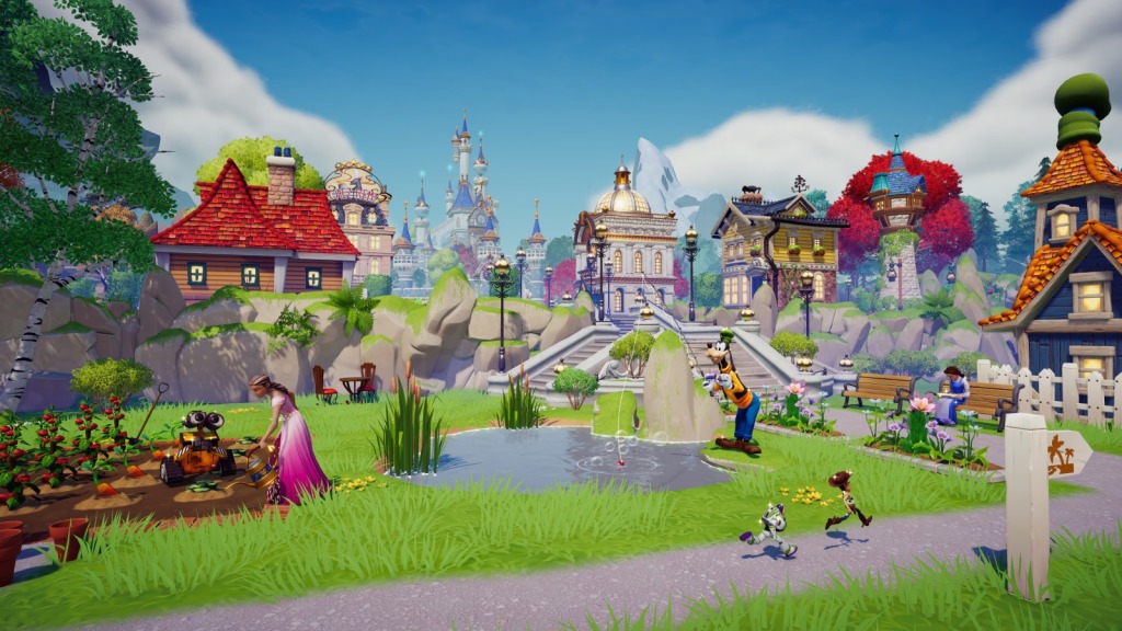 Disney Dreamlight Valley  - Nintendo Switch