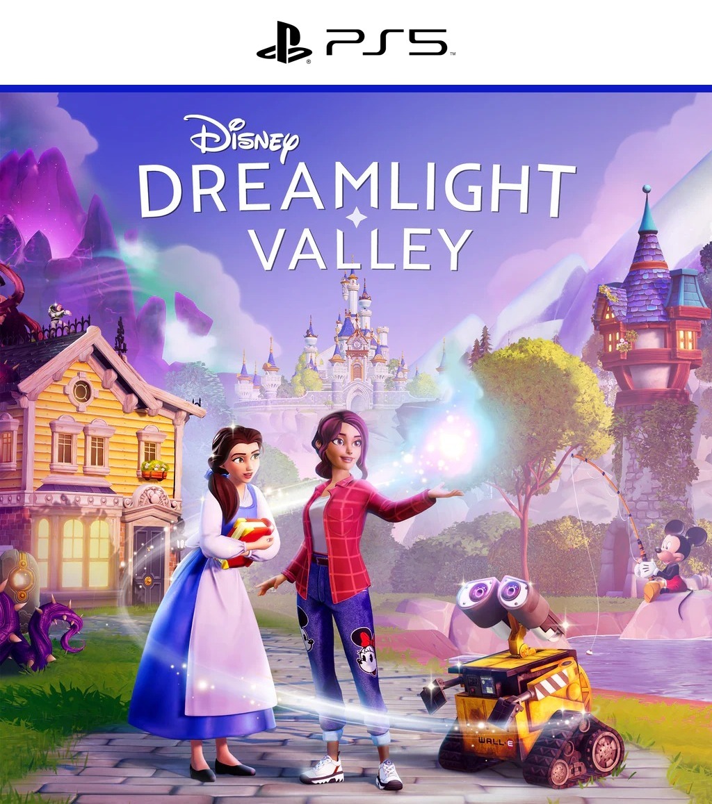 Disney Dreamlight Valley - PS5