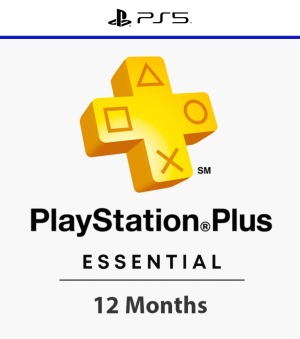 CUENTA PLUS 12 MESES Essential PS5