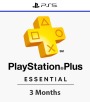 CUENTA PLUS 3 MESES Essential PS5