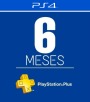 CUENTA PLUS 6 MESES  Essential PS4