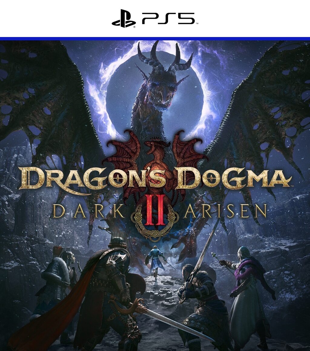 Dragon's Dogma 2: Dark Arisen - PS5