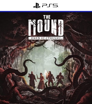 The Mound: Omen of Cthulhu - PS5