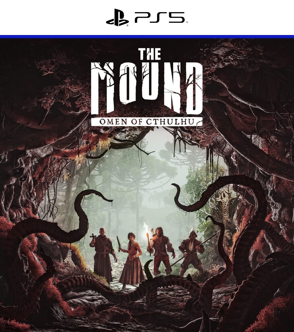 The Mound: Omen of Cthulhu - PS5