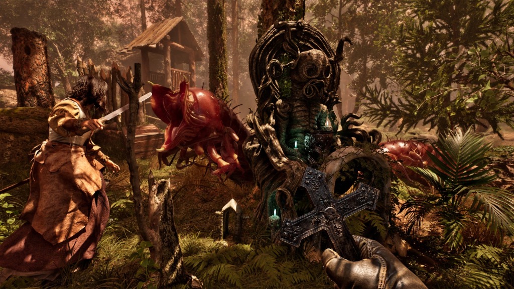 The Mound: Omen of Cthulhu - PS5
