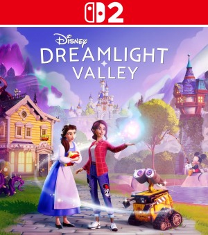 Disney Dreamlight Valley  - Nintendo Switch 2