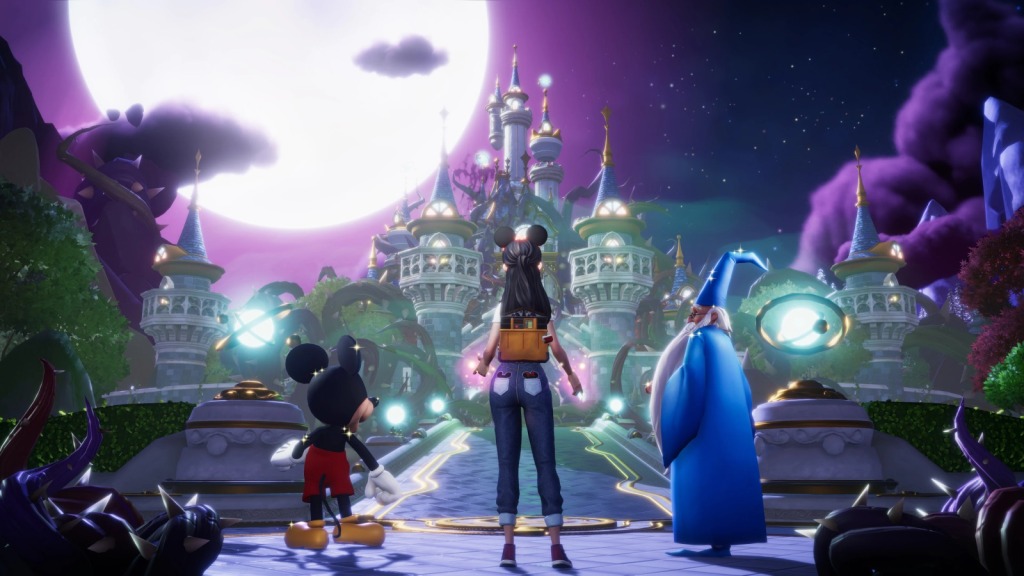 Disney Dreamlight Valley  - Nintendo Switch 2