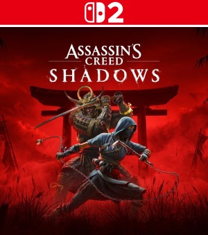 Assassin's Creed Shadows - Nintendo Switch 2