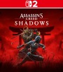 Assassin's Creed Shadows - Nintendo Switch 2