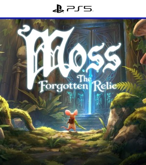 Moss: The Forgotten Relic - PS5