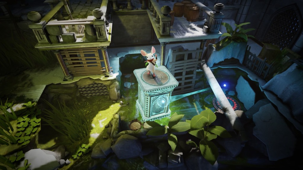 Moss: The Forgotten Relic - PS5