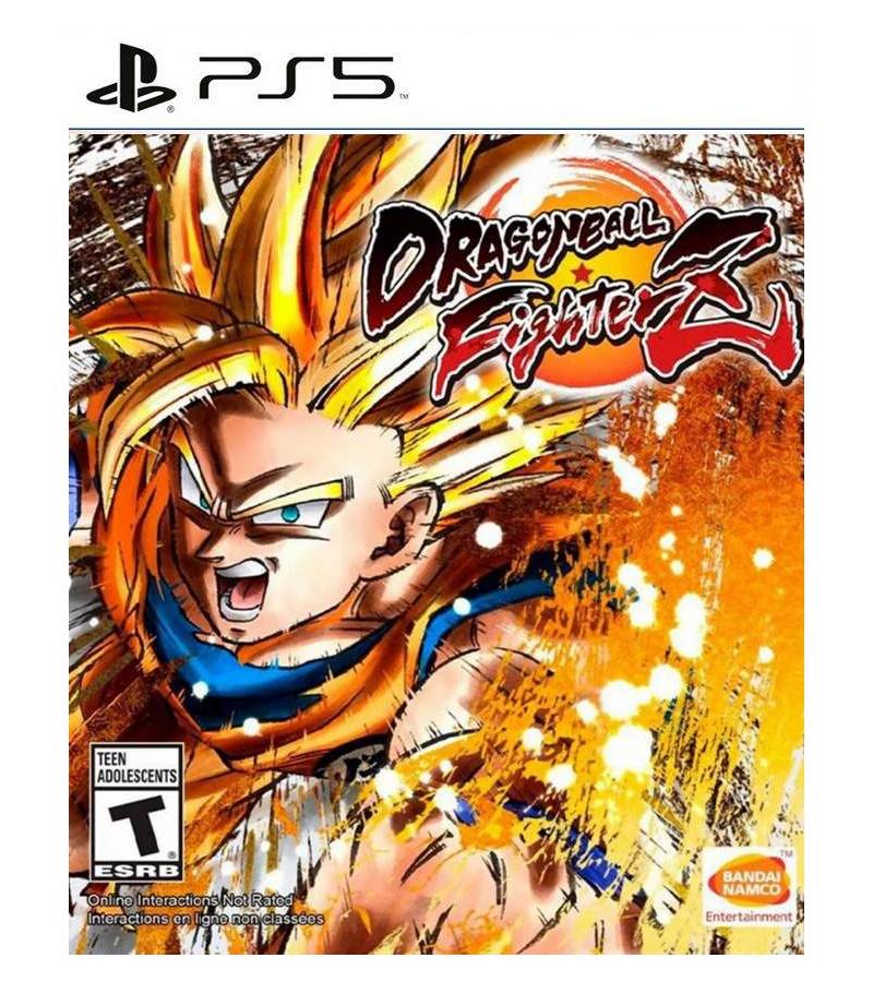 DRAGON BALL FIGHTERZ