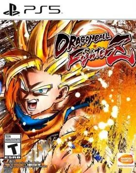 DRAGON BALL FIGHTERZ PS5 - PlayStation 5