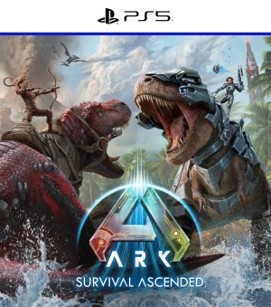 ARK: Survival Ascended PS5