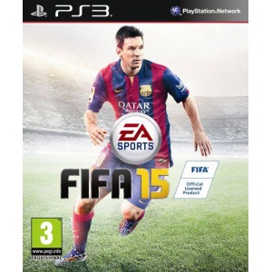 Fifa 15 PS3 en Tecnoplay Tu juego de fútbol ideal