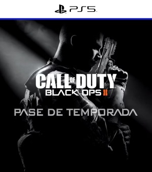 Call of Duty: Black Ops II + Pase de Temporada - PS5