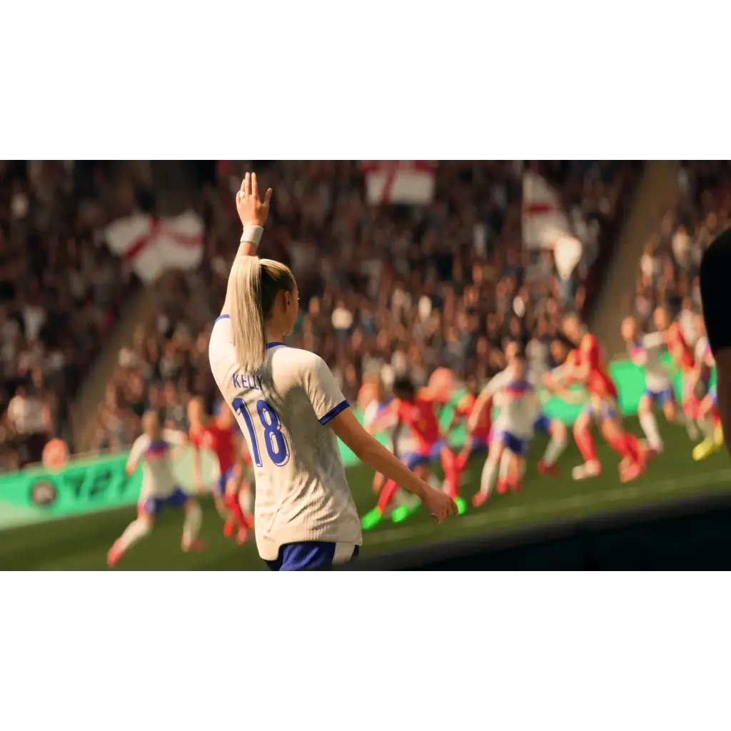 EA SPORTS FC 27 - PS4