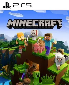 Minecraft PS5 - PlayStation 5